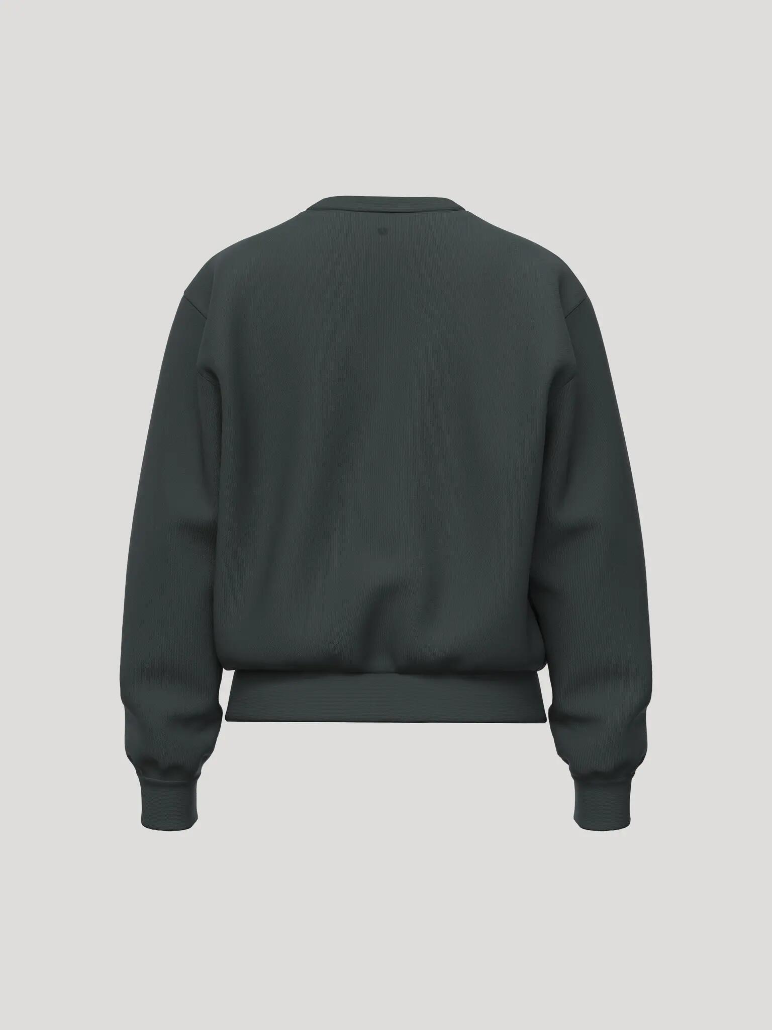 bjorn_borg BORG ESSENTIAL 1 SWEATSHIRT em poliéster reciclado 2/4