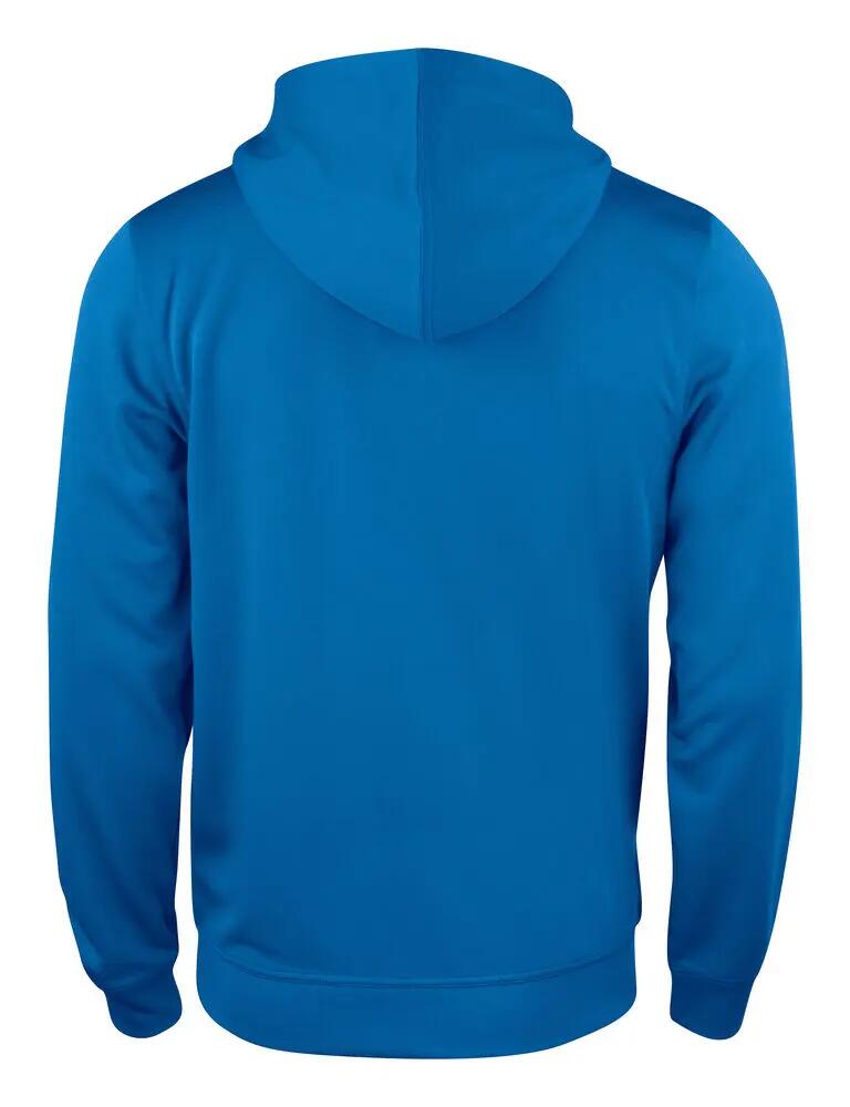 clique Basic Active Hoody Full Zip – sudadera con capucha y cremallera 2/4