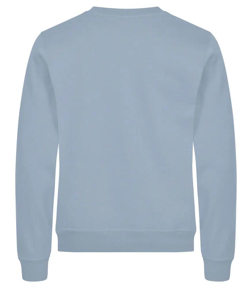 clique Miami Roundneck – unisex ronde hals van katoen en gerecycled polyester 2/4
