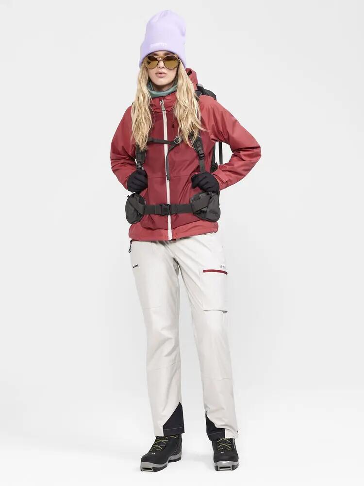 craft Giacca ADV Backcountry W – Giacca sci impermeabile e traspirante 6/6