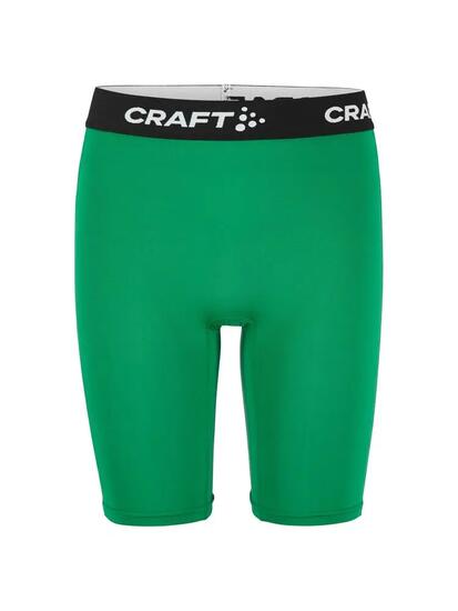 craft Ability Long Boxer Jr – Boxer léger et ergonomique – Team Green