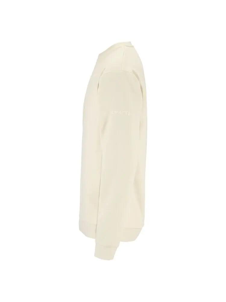 craft Community 2.0 R Neck M sweat em algodão biológico e poliéster reciclado 4/7