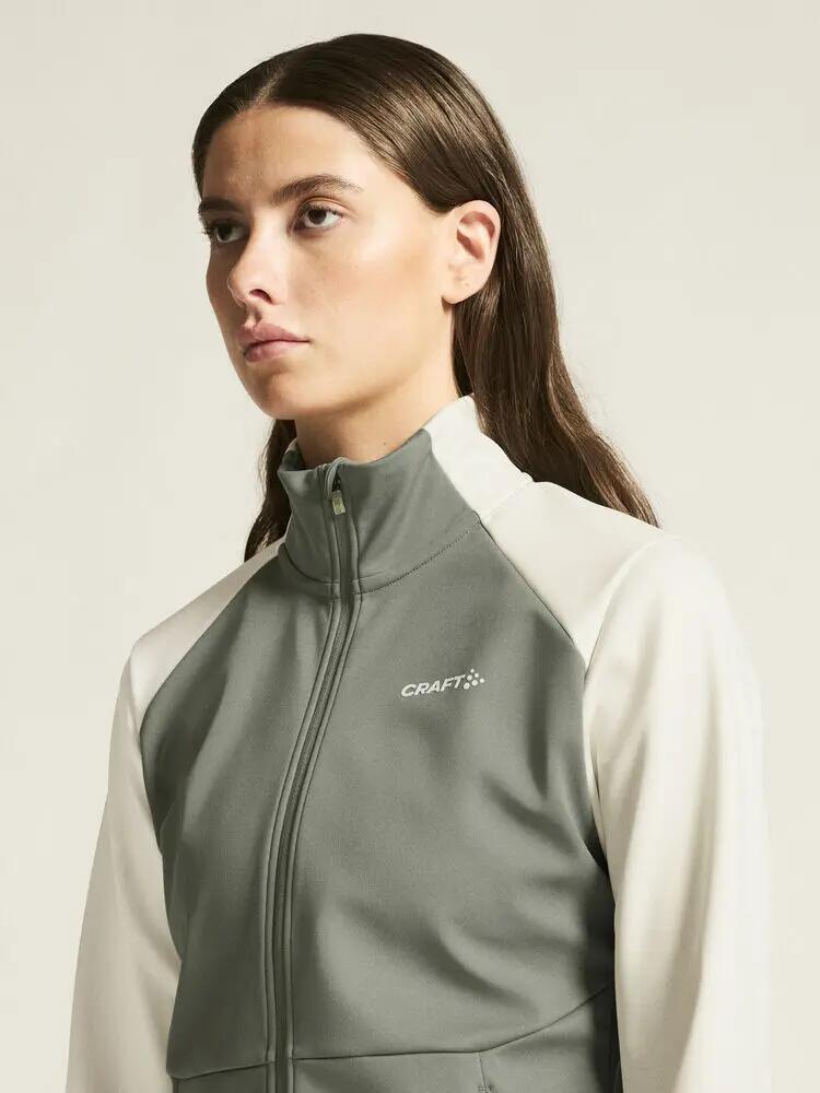 craft Casaco CORE Essence Nordic Softshell 3 camadas Senhora 6/7