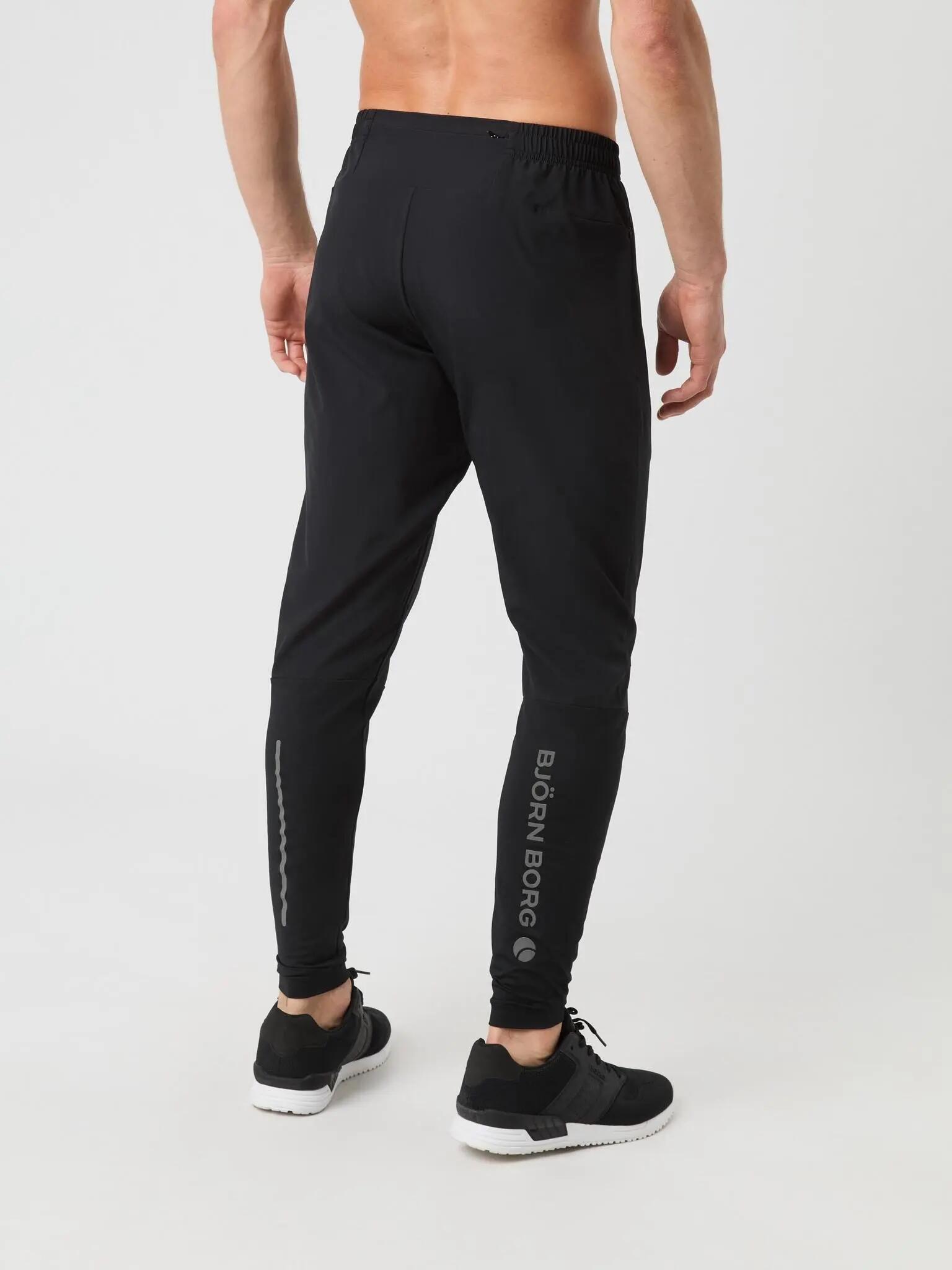 bjorn_borg BORG PERFORMANCE PANTS en polyester recyclé 2/4