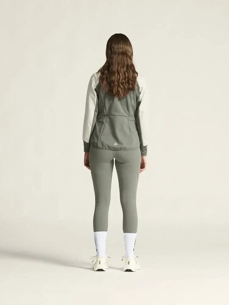 craft Casaco CORE Essence Nordic Softshell 3 camadas Senhora 5/7