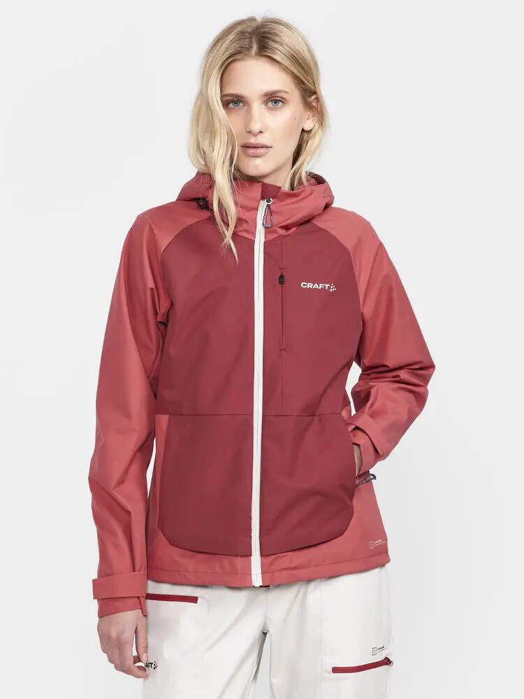 craft Giacca ADV Backcountry W – Impermeabile traspirante 3/6