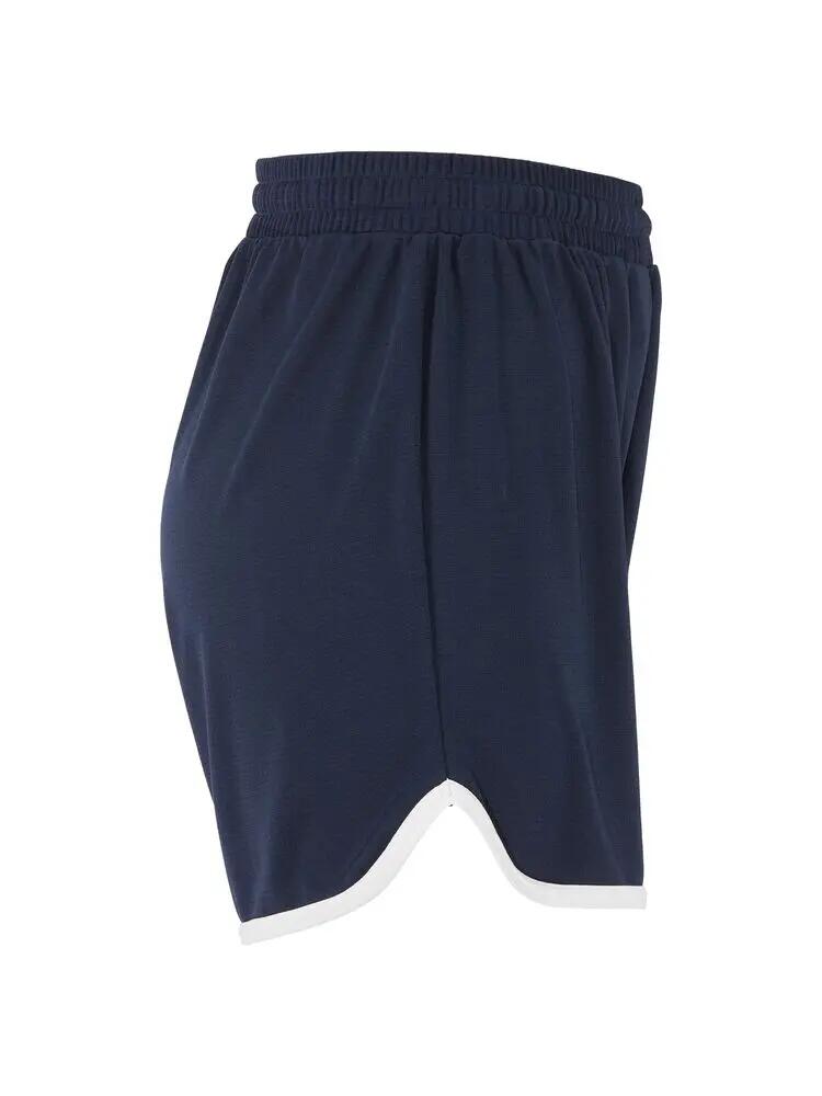 craft Basket 2.0 Shorts W – Calções de basquetebol em poliéster reciclado 4/7
