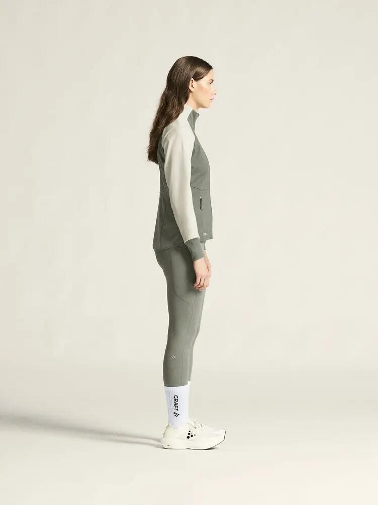 craft Casaco CORE Essence Nordic Softshell 3 camadas Senhora 4/7