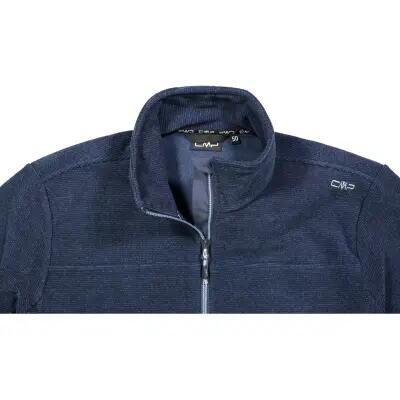 cmp Casaco Homem malha jacquard – quente 100% poliéster 4/5