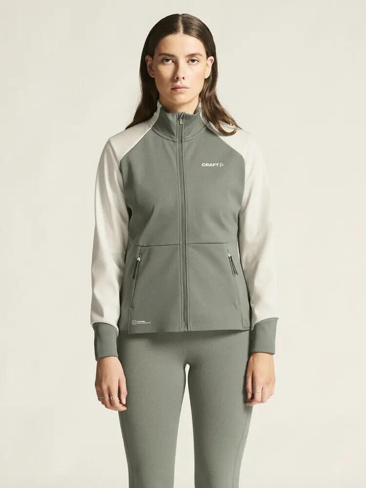 craft Casaco CORE Essence Nordic Softshell 3 camadas Senhora 3/7