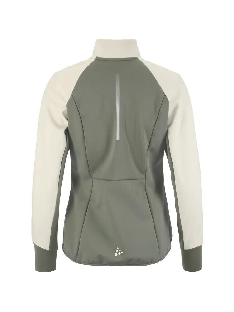 craft Casaco CORE Essence Nordic softshell 3 camadas feminino 2/7