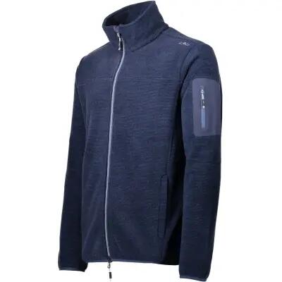 cmp Casaco Homem malha jacquard – quente 100% poliéster 2/5