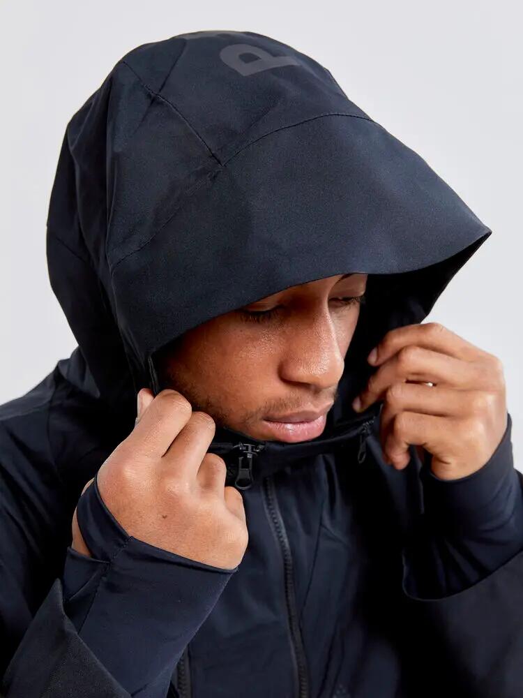 craft Polar Shell Jacket Homem – Casaco 3 camadas com proteção meteorológica 7/7