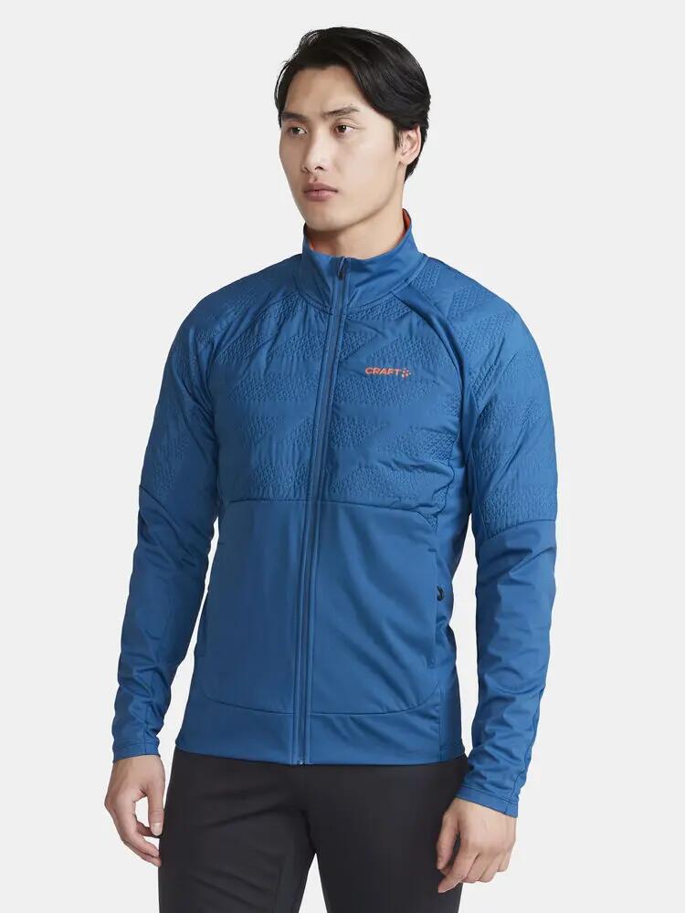 craft Casaco ADV Nordic Training Speed M corte justo - Isolamento leve 5/7