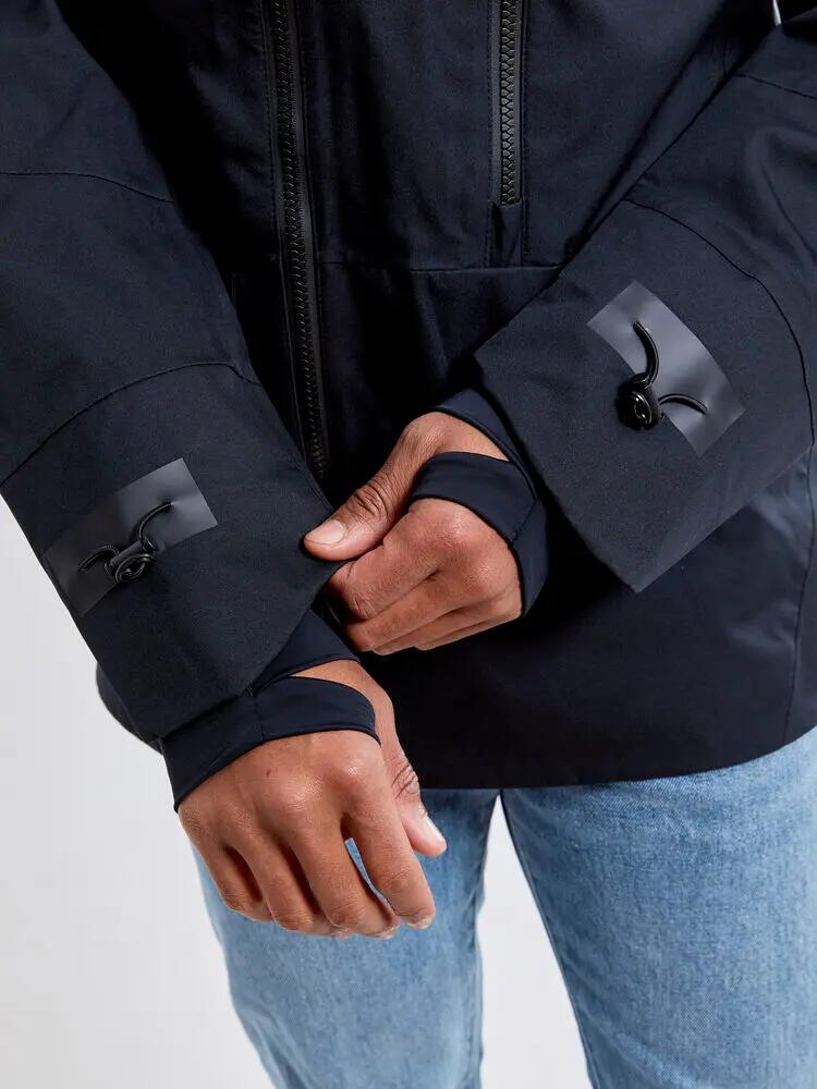craft Polar Shell Jacket Homem – Casaco 3 camadas com proteção meteorológica 6/7