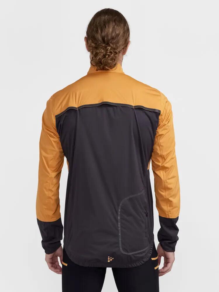 craft ADV Endur Hydro Jacket M – Impermeável e ventilada 3/7