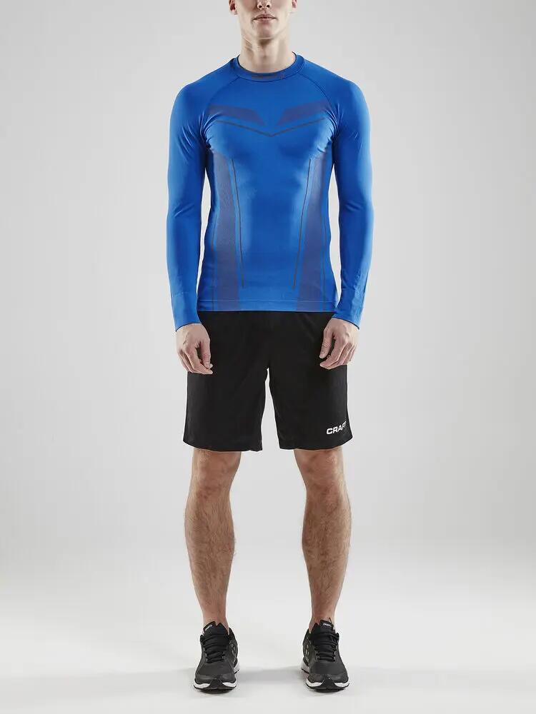 craft Pro Control Seamless Jersey M - Nahtloses Tight-Set, hoher Tragekomfort 5/5