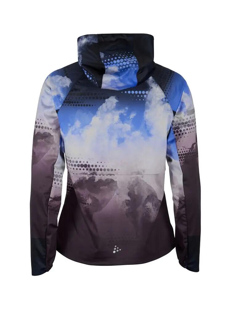 craft PRO Hydro Jacket 3 W Waterdichte, Ademend Hardloopjas 5/7