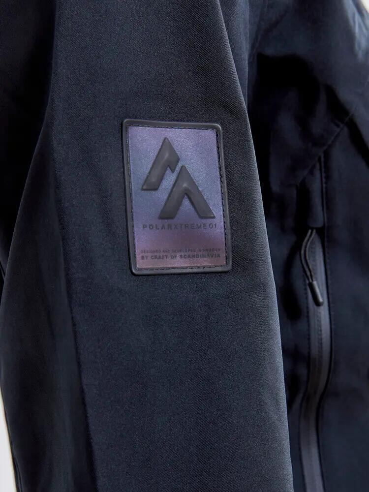 craft Polar Shell Jacket Homem – Casaco 3 camadas com proteção meteorológica 5/7