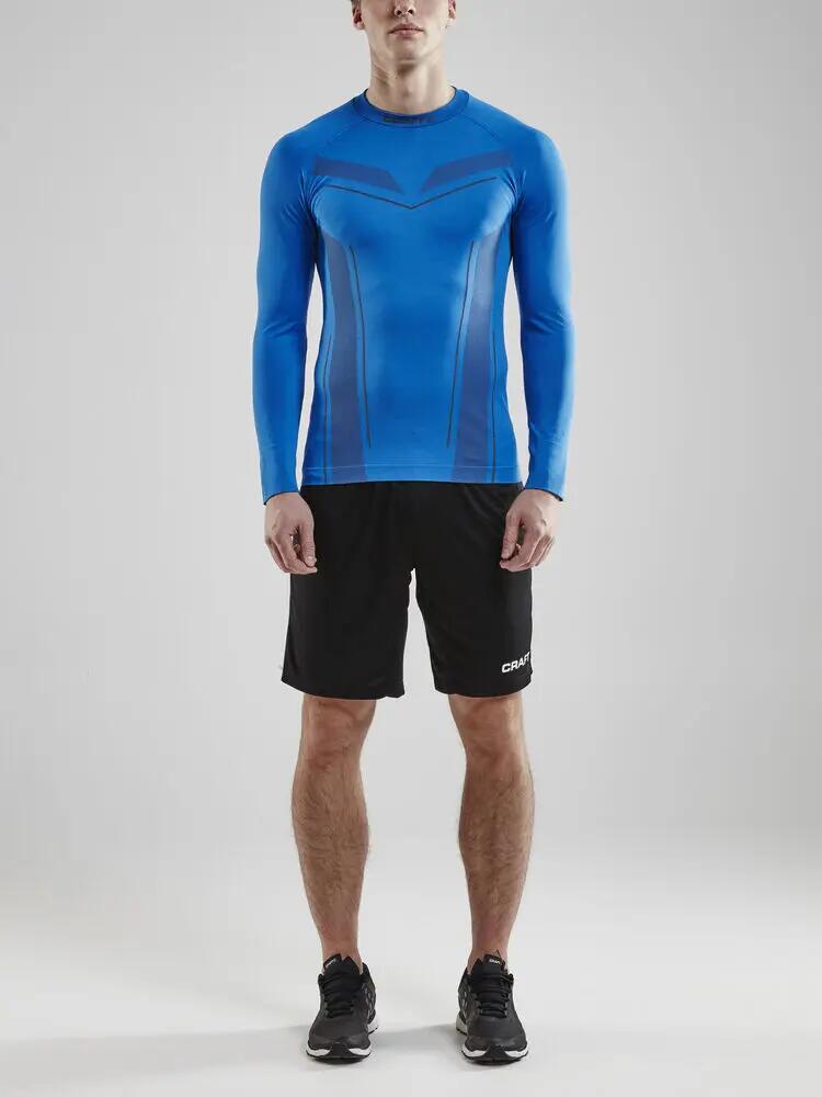 craft Pro Control Seamless Jersey M - Nahtloses Tight-Set, hoher Tragekomfort 4/5