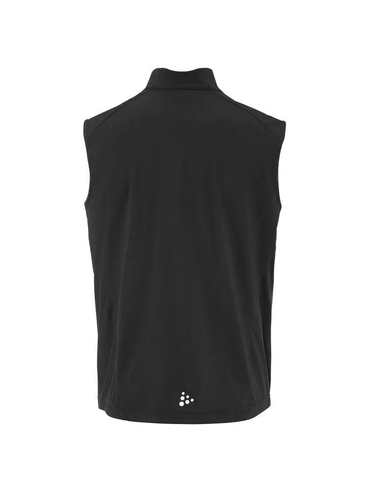craft Nordic Club 2.0 Vest M — Colete de treino corta-vento 3/7