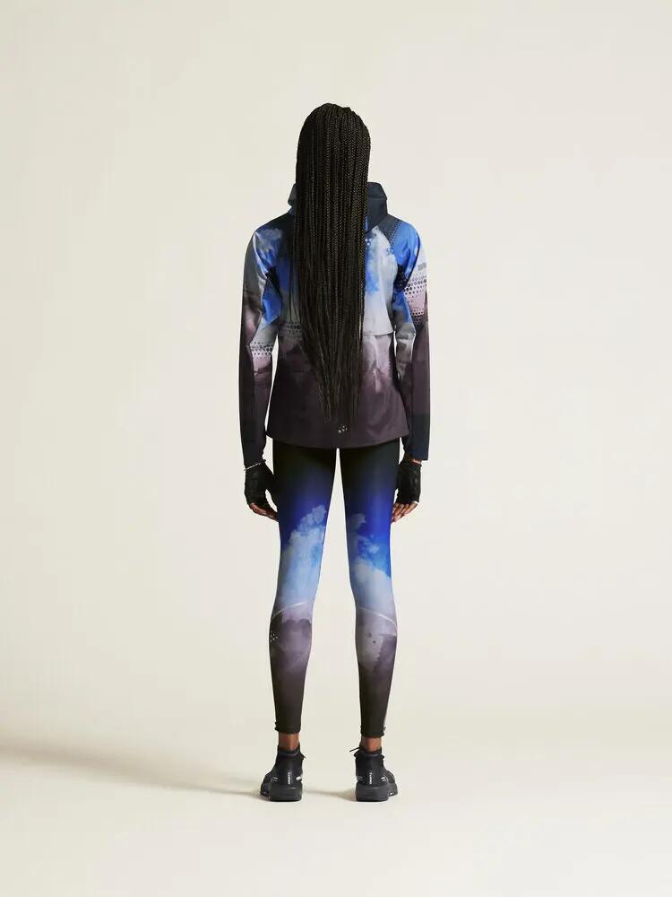 craft PRO Hydro Jacket 3 W Waterdichte, Ademend Hardloopjas 3/7