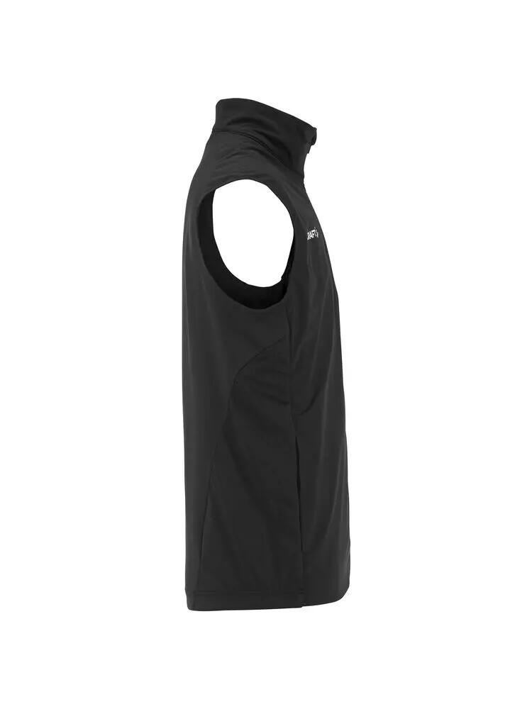 craft Nordic Club 2.0 Vest M — Colete de treino corta-vento 2/7