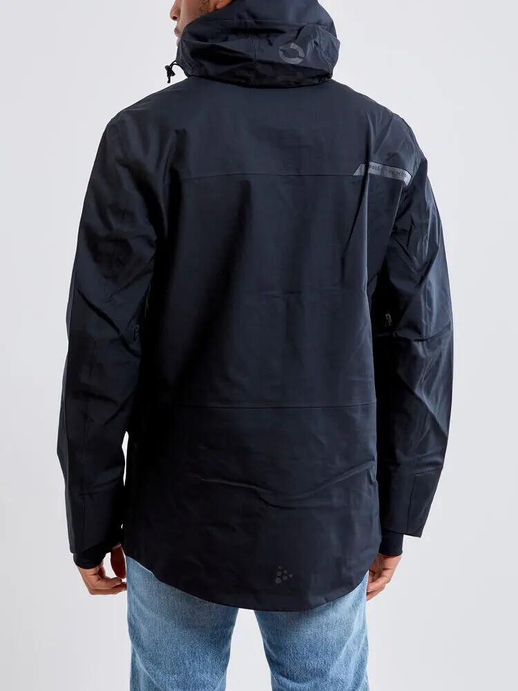 craft Polar Shell Jacket Homem – Casaco 3 camadas com proteção meteorológica 3/7