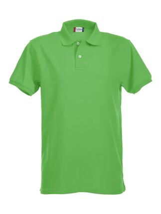 clique Polo Stretch Premium — polo homme extensible de qualité