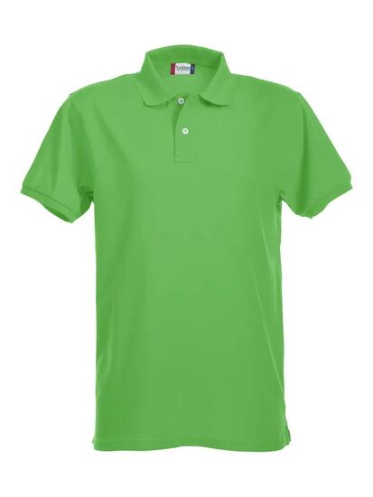 clique Polo Stretch Premium — polo homme extensible de qualité