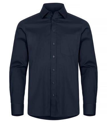 clique Stretch-Hemd langarm Regular Fit