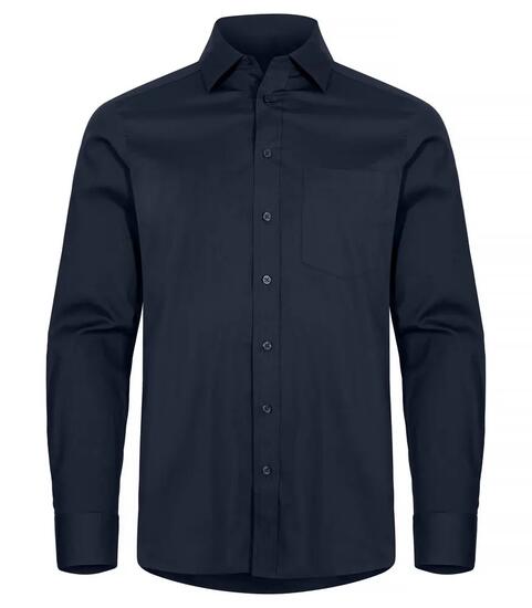 clique Stretch-Hemd langarm Regular Fit