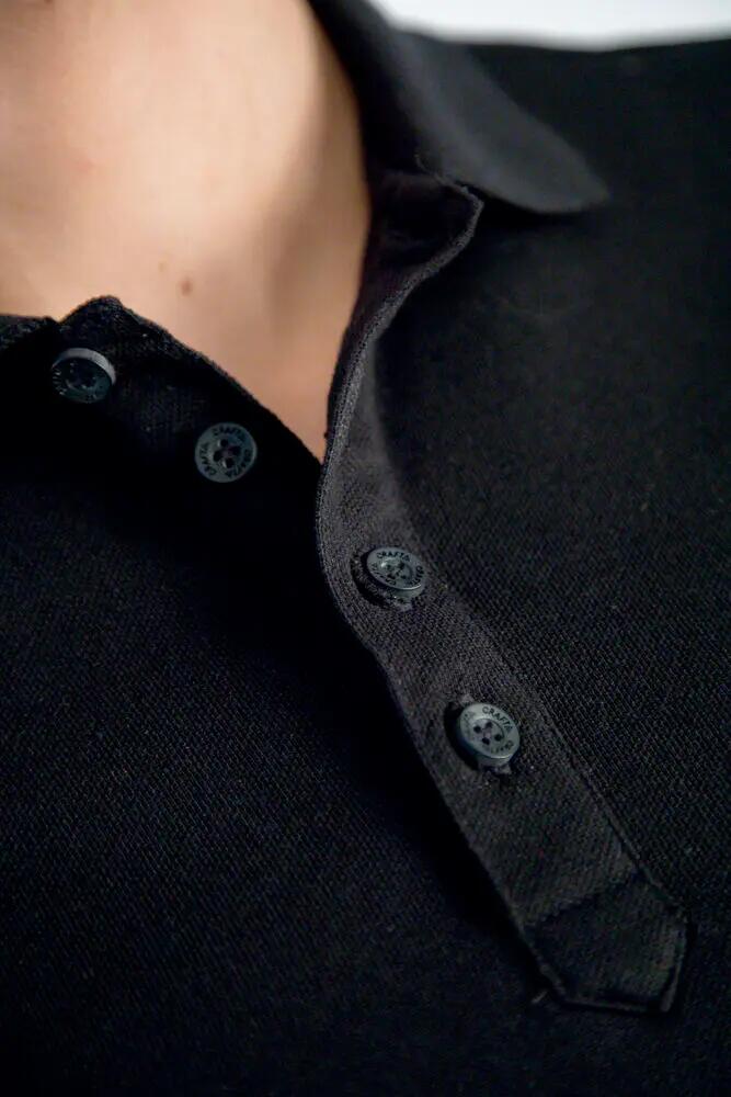 craft Casual Polo Pique Dames in katoen-polyester mix 7/7