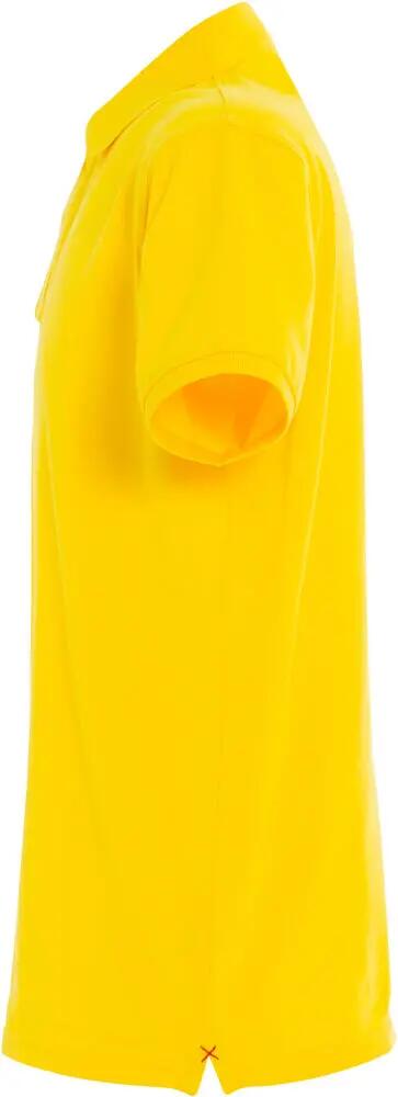clique Polo Stretch Premium Homem – tecido elástico e toque suave 2/4