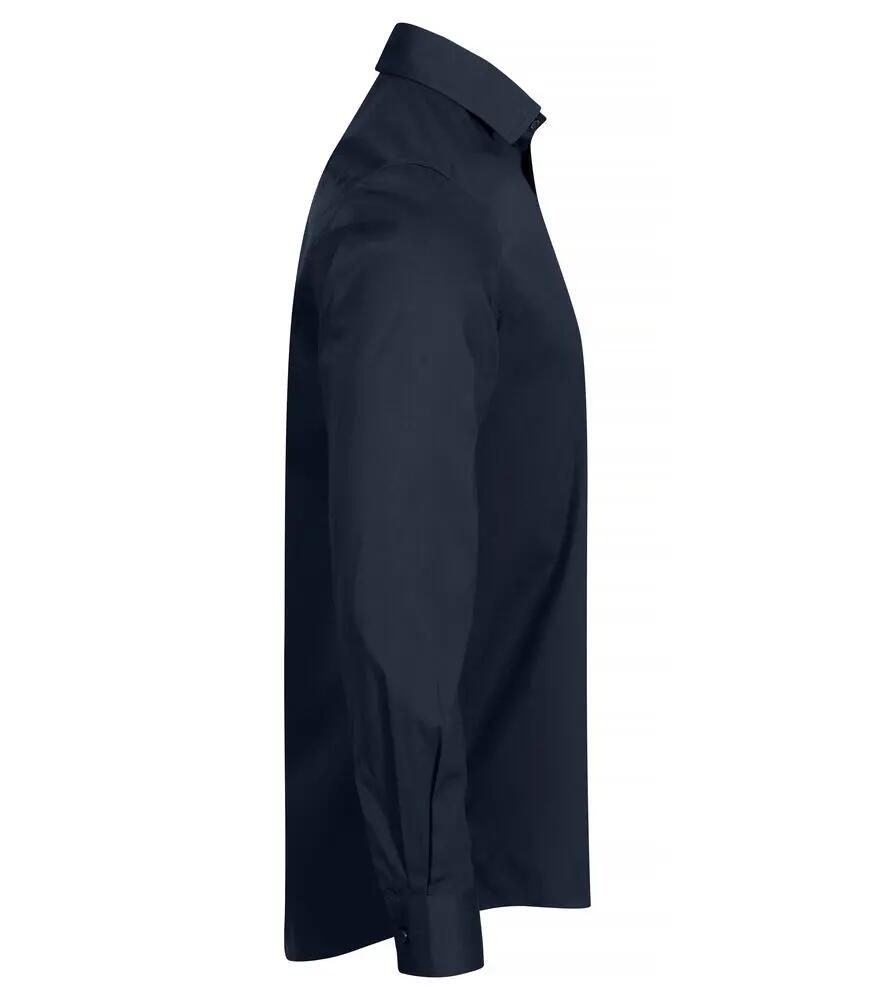 clique Stretch Shirt L/S - Stretch-Hemd Langarm 4/4