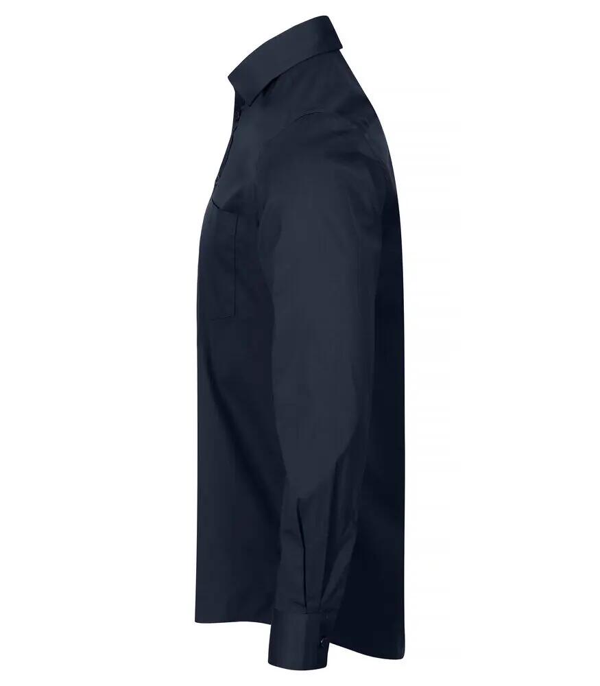 clique Camicia Stretch manica lunga Regular Fit 3/4