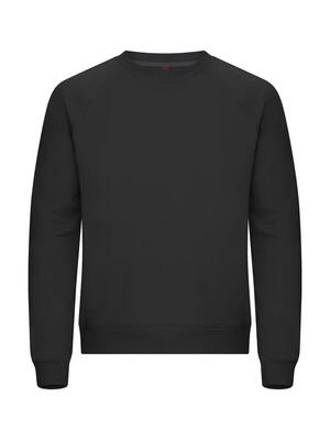 Clique miami pro roundneck ronde hals sweatshirt french terry