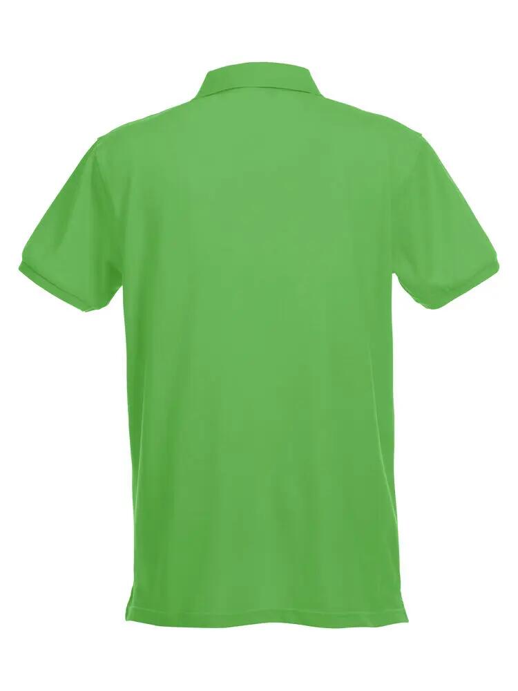 clique Stretch Premium Polo — polo masculino com boa elasticidade 2/4