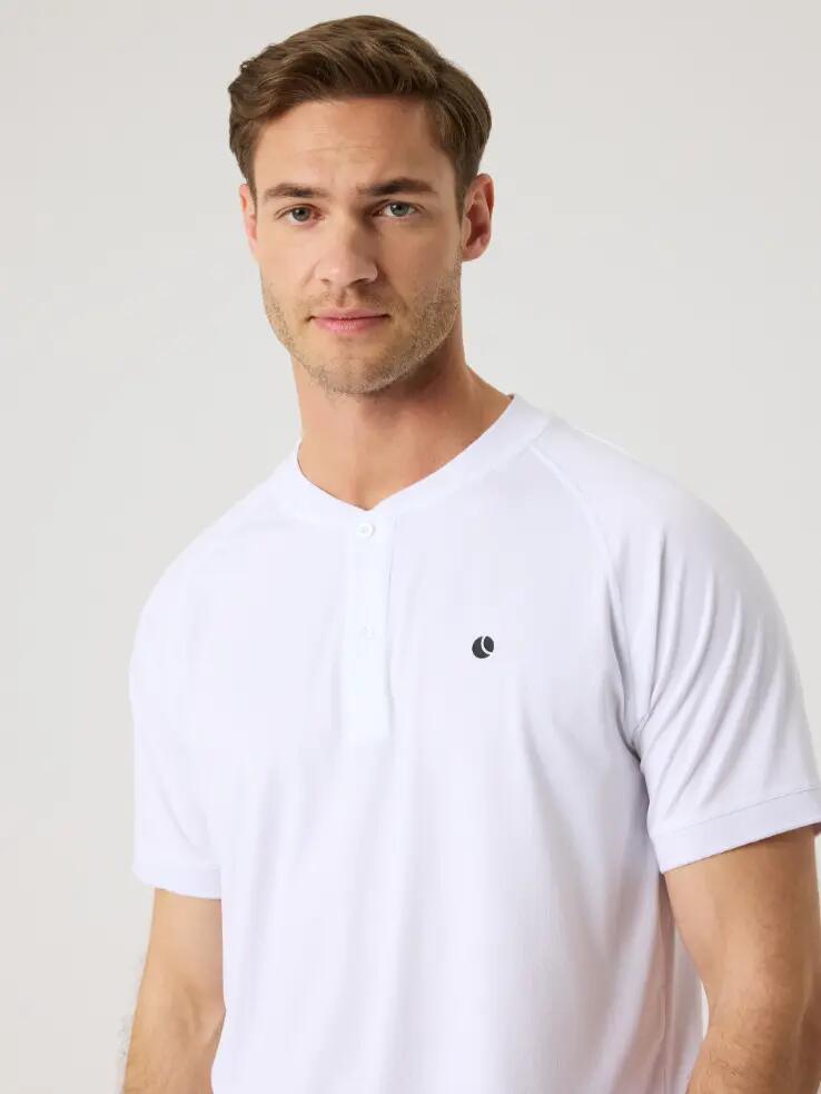 bjorn_borg ACE SPORTS POLO SHIRT en BRILLIANT WHITE 5/5