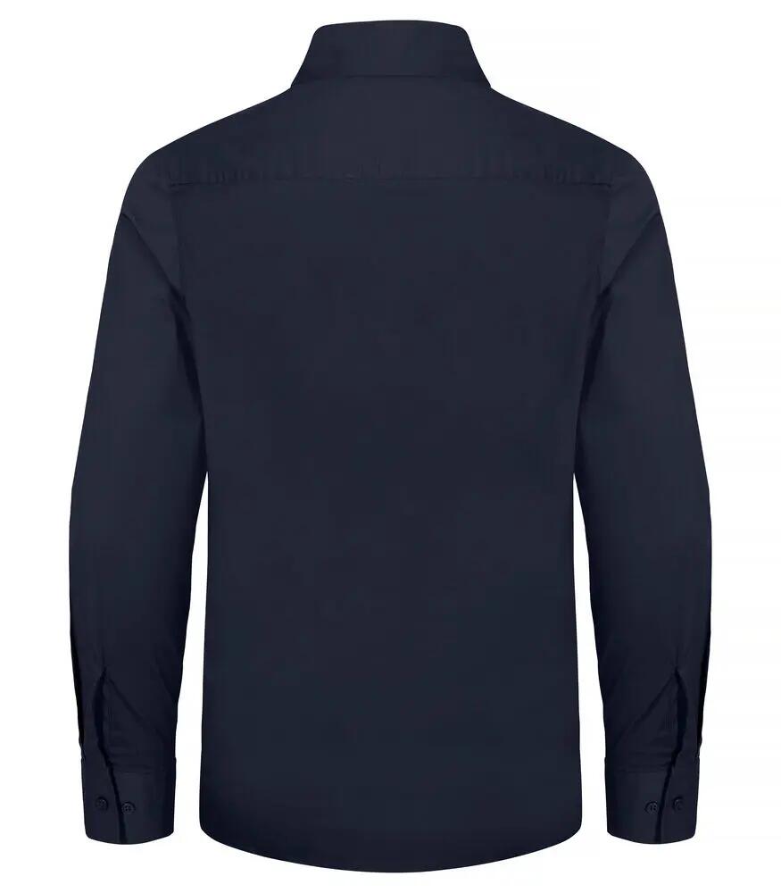 clique Camicia Stretch manica lunga Regular Fit 2/4