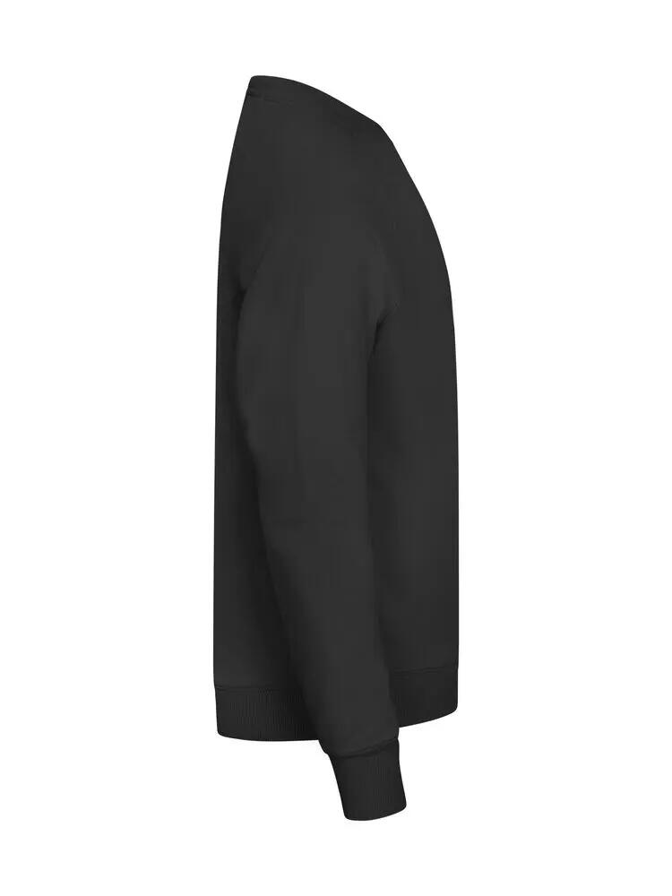 clique Miami PRO Roundneck felpa girocollo French Terry 4/4