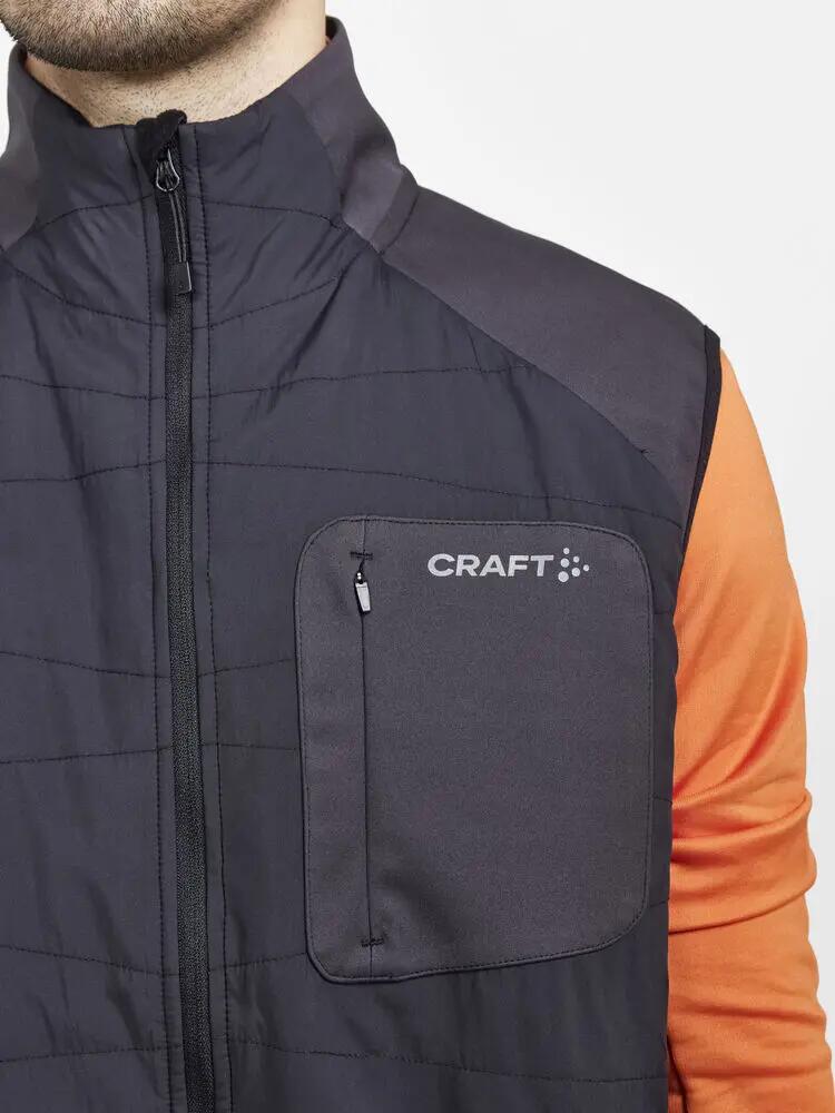 craft Core Nordic Training Insulate Vest M - Licht geïsoleerd gilet – 5/7