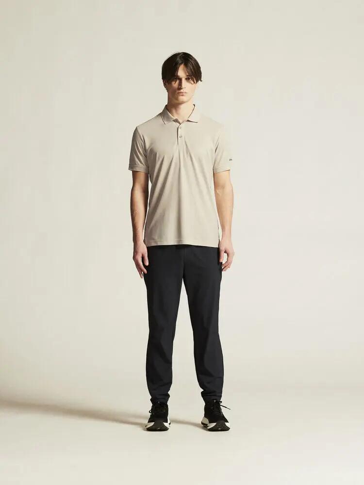 craft Polo CORE Unify em poliéster reciclado – Corte confortável 4/7