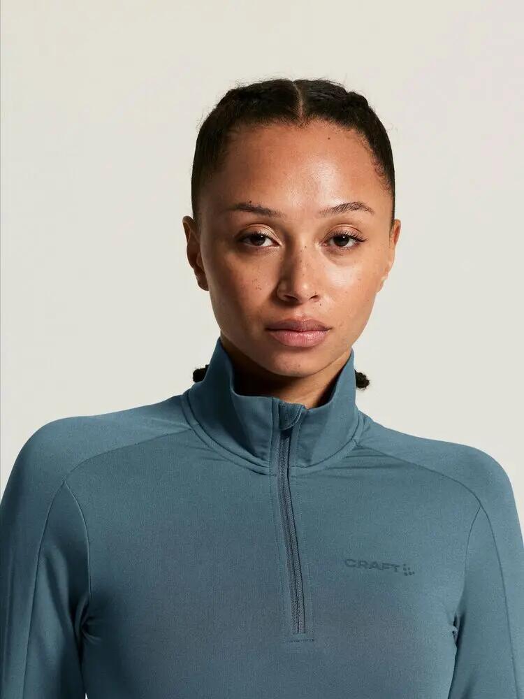 craft Gain Midlayer W - Midlayer morbido con interno spazzolato 7/7