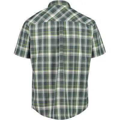 cmp Heren Overhemd 100% polyester - 73ZE Muschio-Jungle 3/4