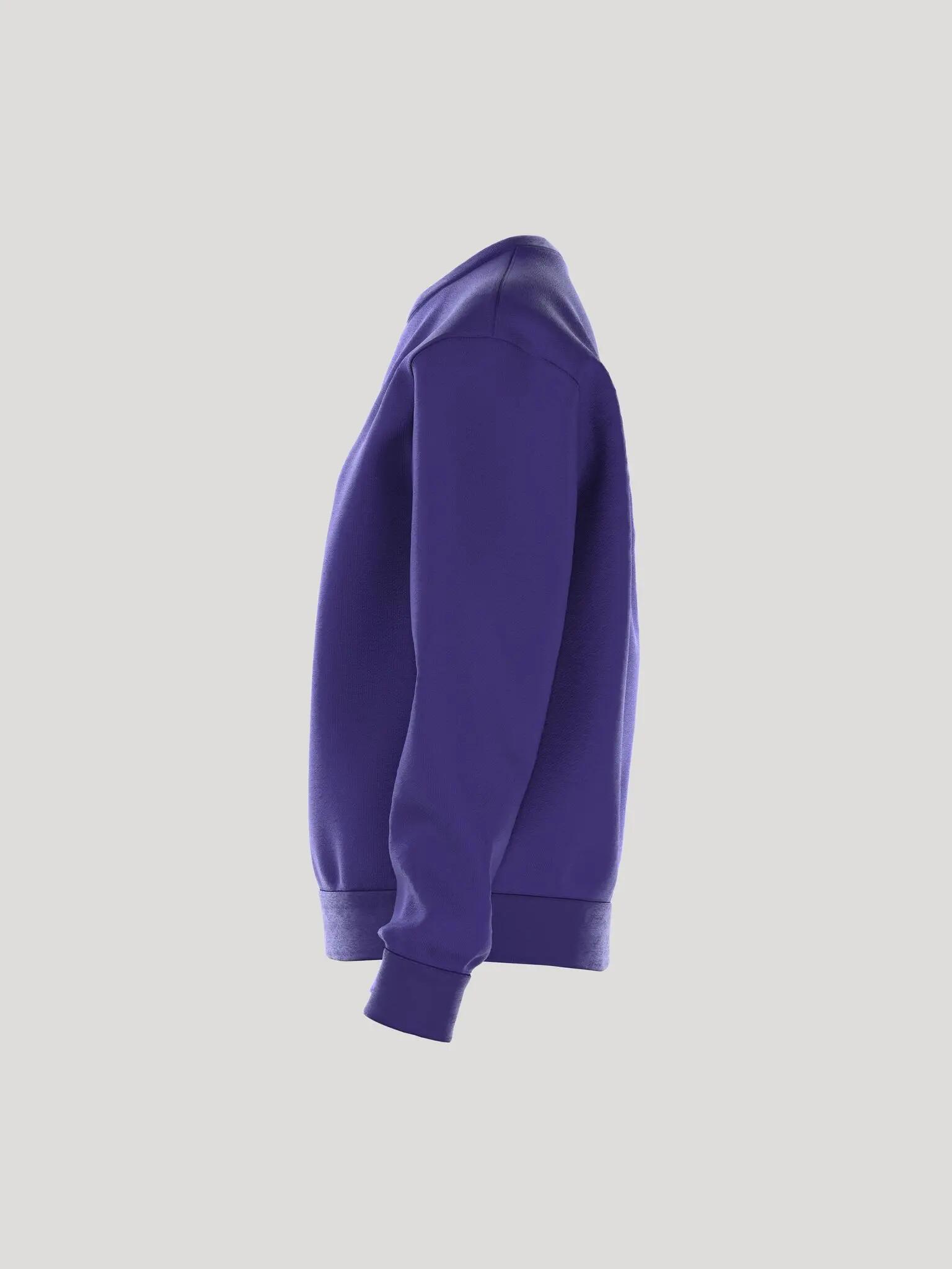 bjorn_borg BORG ESSENTIAL 4 CREW mulher – DEEP BLUE 3/4