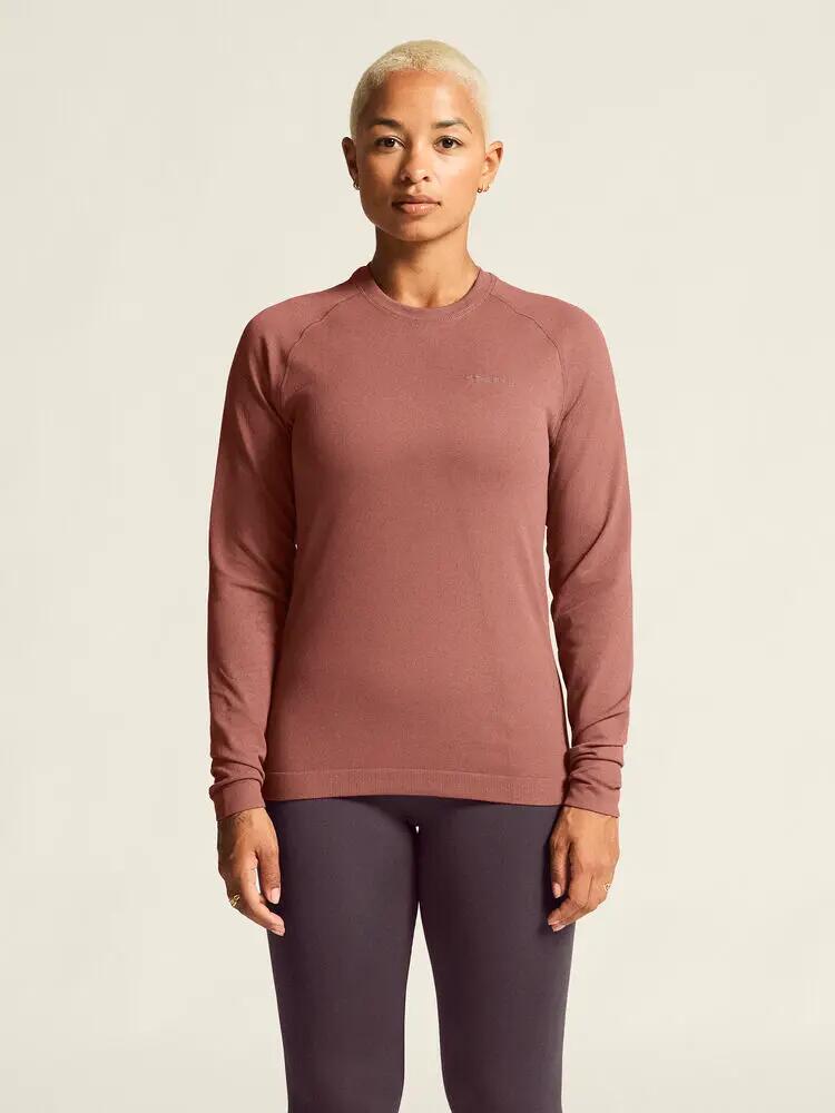 craft Active Comfort LS 2 W - Maglia manica lunga tecnica in tessuto riciclato 4/7