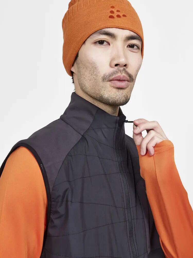 craft Core Nordic Training Insulate Vest M - Licht geïsoleerd gilet – 4/7