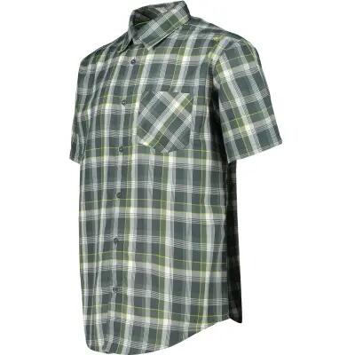 cmp Heren Overhemd 100% polyester - 73ZE Muschio-Jungle 2/4
