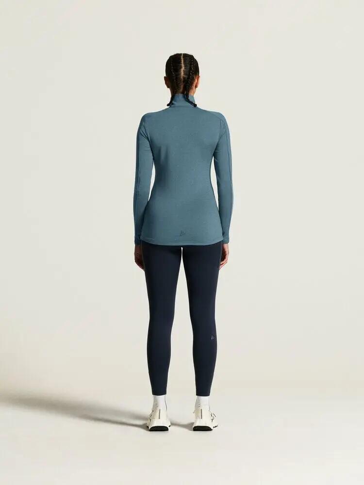 craft Gain Midlayer W - Midlayer morbido con interno spazzolato 6/7